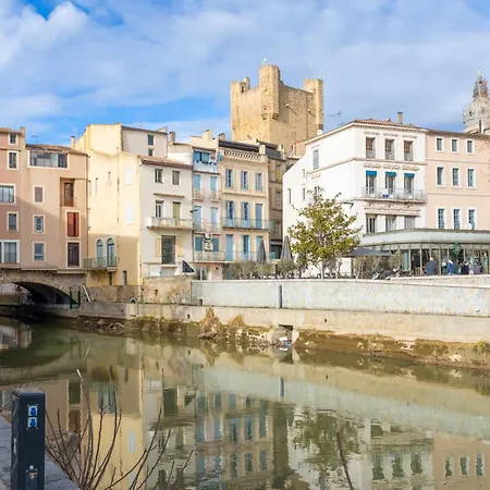 Apartman Narbonnais Narbonne