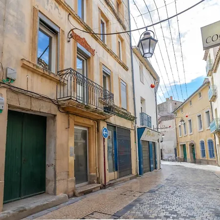 Narbonnais Apartment *